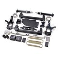 Strike3 4 in. Rear Block Kit for 2015 Chevy Colorado ST1110805